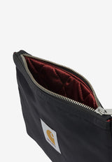 Carhartt Wip Alumni Zip Wallet Black I03521031YXX.06_d689c28b-81bd-4831-9e08-743d231e785c