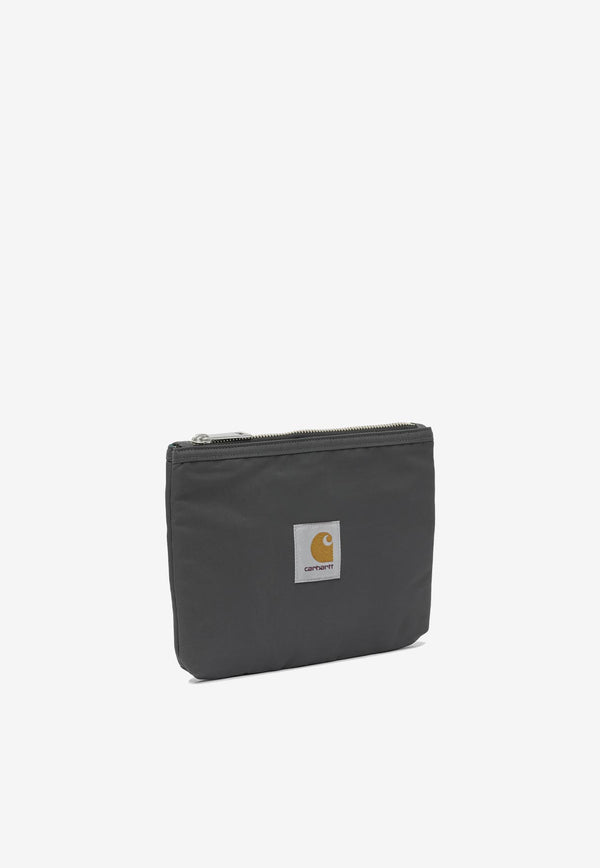 Carhartt Wip Alumni Nylon Zip Wallet Gray I03521032BXX.06_fc5ed76b-5d6e-4b3e-b878-db3d0249a435
