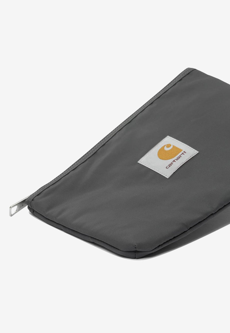 Carhartt Wip Alumni Nylon Zip Wallet Gray I03521032BXX.06_fc5ed76b-5d6e-4b3e-b878-db3d0249a435