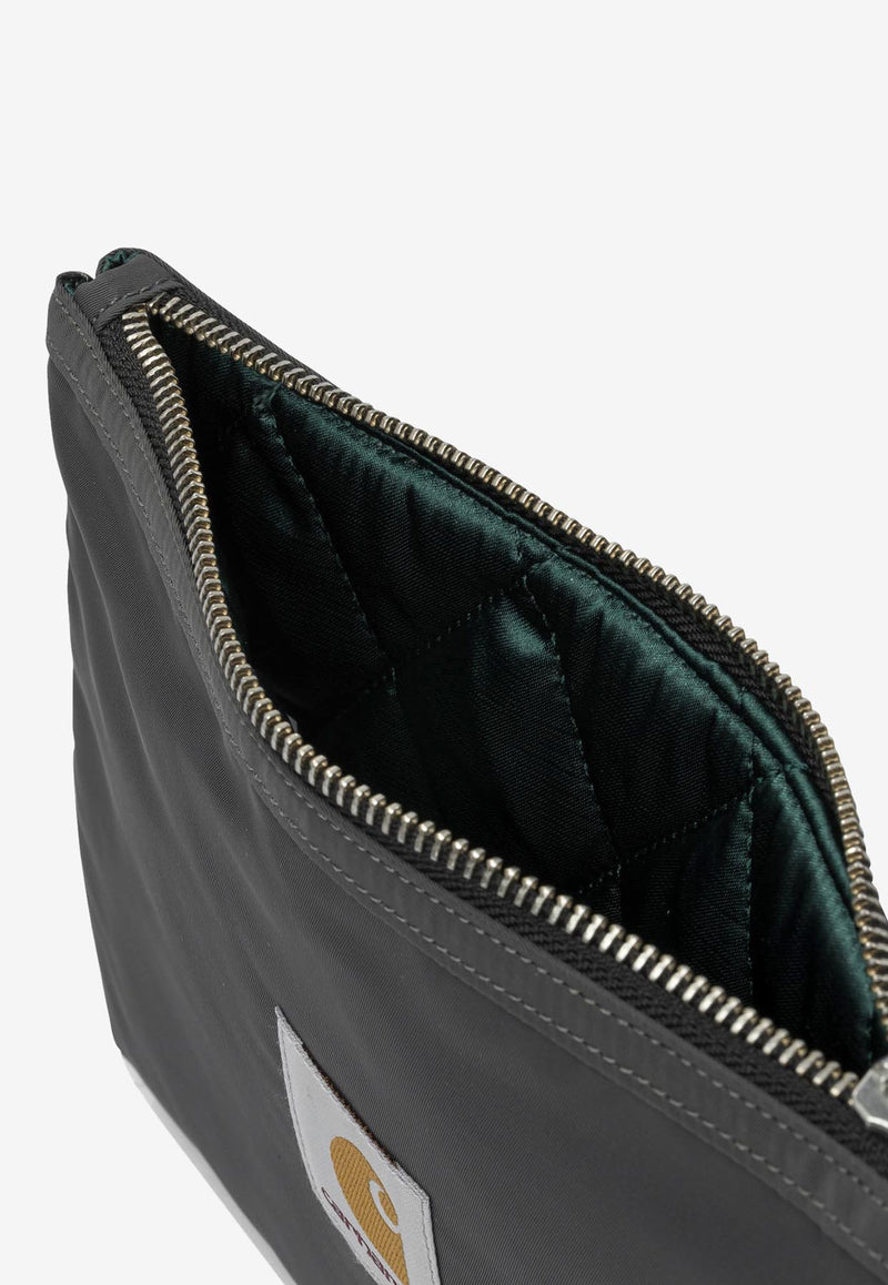 Carhartt Wip Alumni Nylon Zip Wallet Gray I03521032BXX.06_fc5ed76b-5d6e-4b3e-b878-db3d0249a435