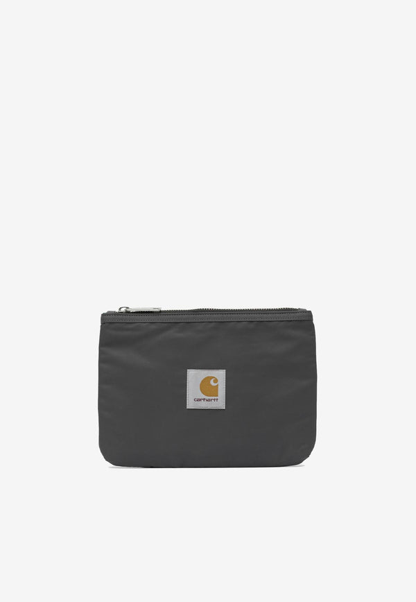 Carhartt Wip Alumni Nylon Zip Wallet Gray I03521032BXX.06_fc5ed76b-5d6e-4b3e-b878-db3d0249a435