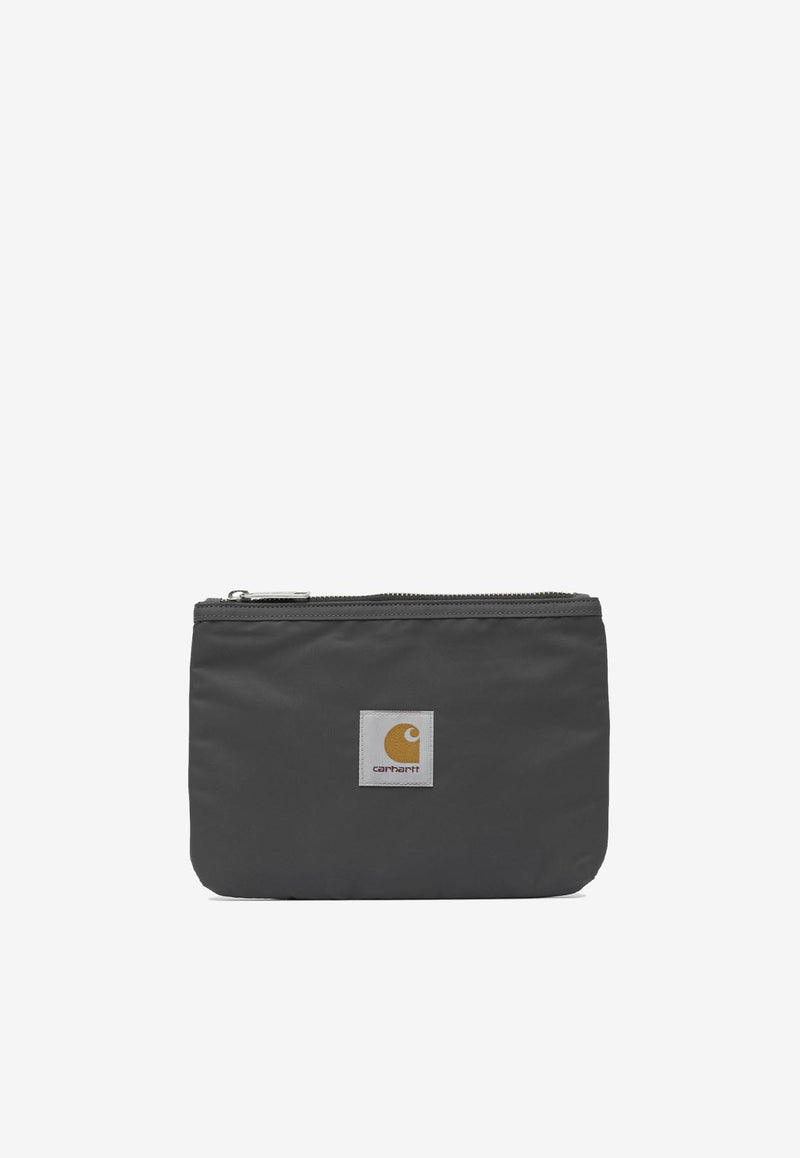 Carhartt Wip Alumni Nylon Zip Wallet Gray I03521032BXX.06_fc5ed76b-5d6e-4b3e-b878-db3d0249a435