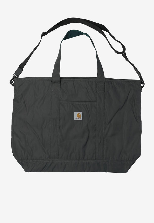 Carhartt Wip Alumni Nylon Tote Bag Gray I03521132BXX.06_dca38ade-b2b4-4a6f-8091-8d707232ef08