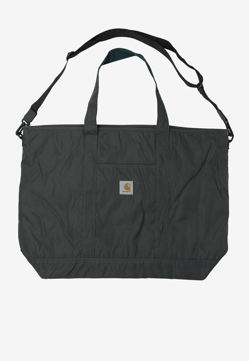 Carhartt Wip Alumni Nylon Tote Bag Gray I03521132BXX.06_dca38ade-b2b4-4a6f-8091-8d707232ef08