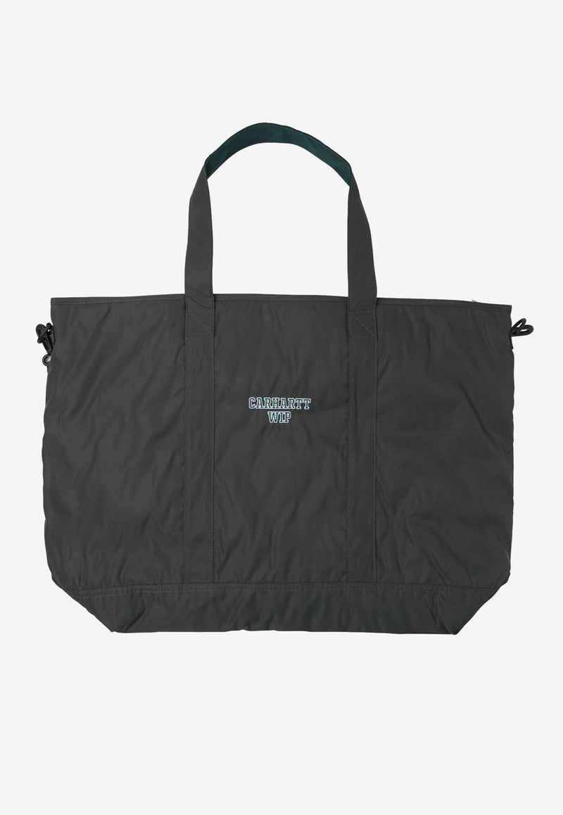 Carhartt Wip Alumni Nylon Tote Bag Gray I03521132BXX.06_dca38ade-b2b4-4a6f-8091-8d707232ef08
