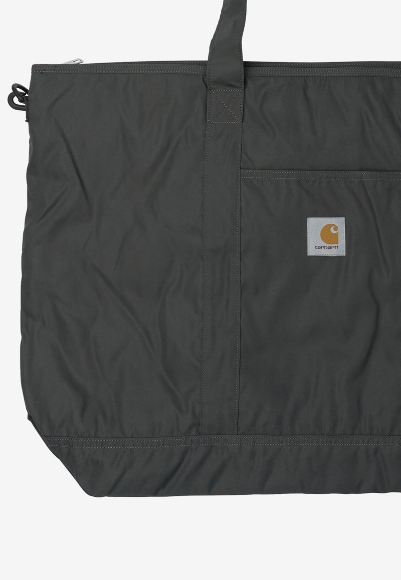 Carhartt Wip Alumni Nylon Tote Bag Gray I03521132BXX.06_dca38ade-b2b4-4a6f-8091-8d707232ef08
