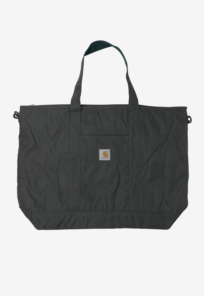 Carhartt Wip Alumni Nylon Tote Bag Gray I03521132BXX.06_dca38ade-b2b4-4a6f-8091-8d707232ef08
