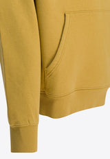 Carhartt Wip Sandwich Logo Hoodie Yellow I03527736CXX.03_7ecbc97b-5eac-420f-b8a5-4b3d589cfe67