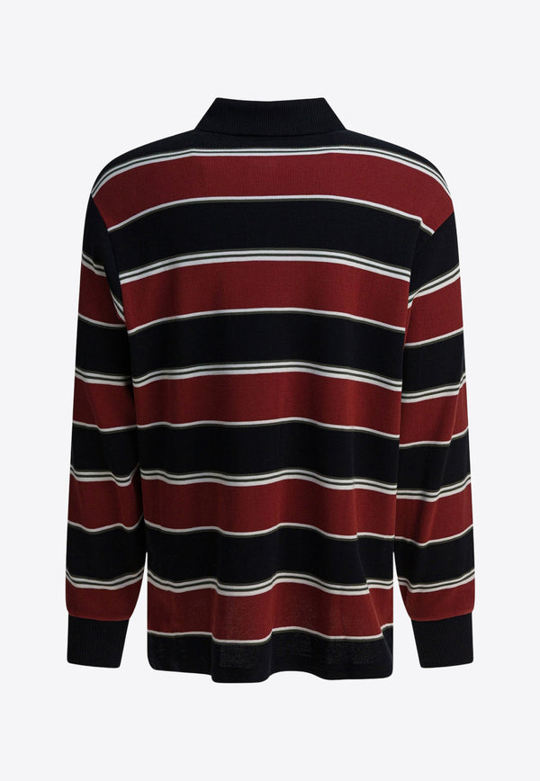 Carhartt Wip Malone Long-Sleeved Rugby Polo T-shirt Multicolor I03531337UXX.03_4c86dee3-69fa-4807-a3bf-ee9e3a356c6c