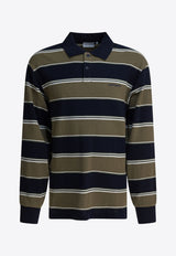 Carhartt Wip Malone Long-Sleeved Rugby Polo T-shirt Multicolor I03531337XXX.03_ff30c4d6-7bd0-4e2a-b7ab-317b6b019509
