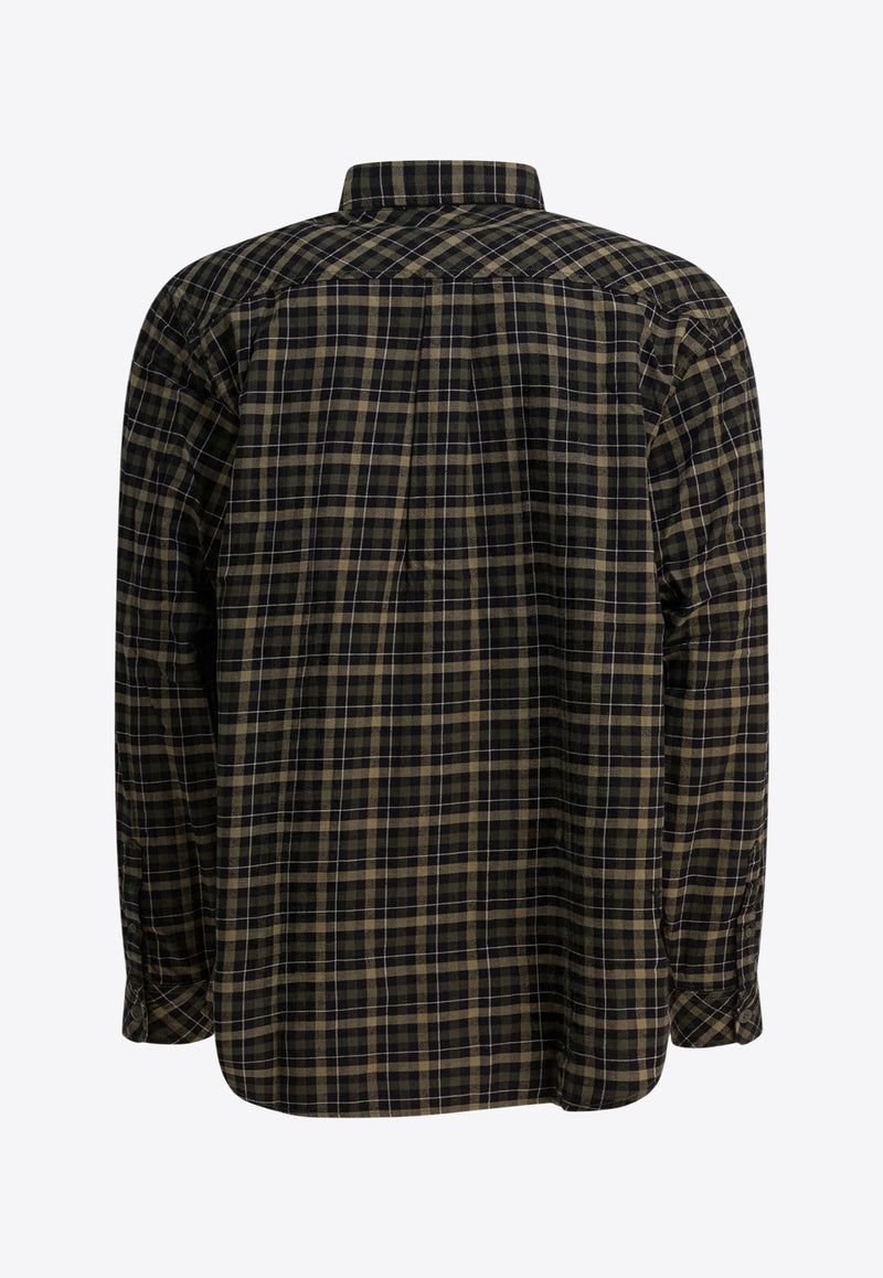 Carhartt Wip Widmark Long-Sleeved Shirt Brown I03532635OXX.03_aca1236f-b1c5-478b-a5bd-65d339ad278e