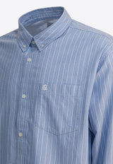 Carhartt Wip Cassel Long-Sleeved Stripe Shirt Light Blue I03532735BXX.03_b0573f92-1374-4d57-9b41-272d64bf0445