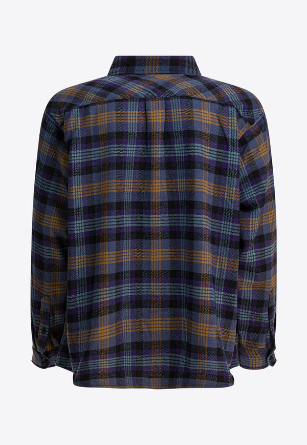 Carhartt Wip Dern Long-Sleeved Check Shirt Multicolor I03533134YXX.03_4ba08cb1-4458-4fb1-93b6-f4ba0357ddf8