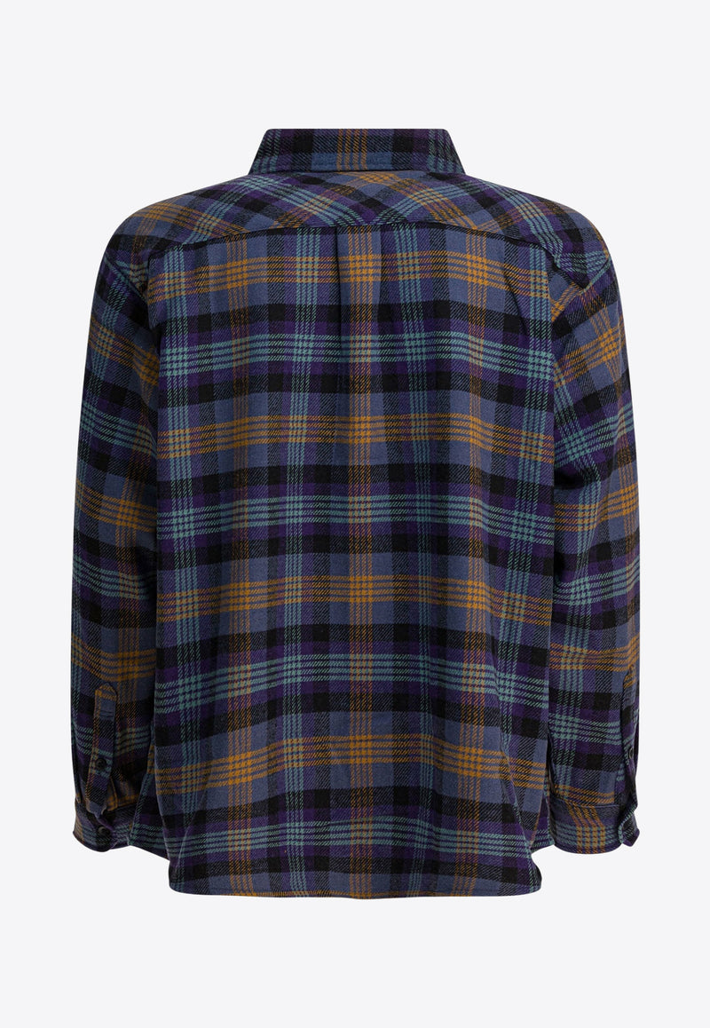 Carhartt Wip Dern Long-Sleeved Check Shirt Multicolor I03533134YXX.03_4ba08cb1-4458-4fb1-93b6-f4ba0357ddf8