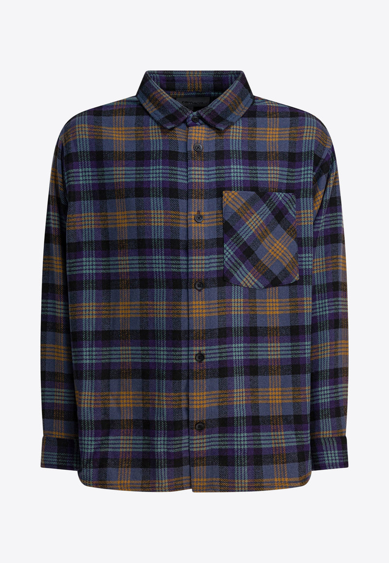 Carhartt Wip Dern Long-Sleeved Check Shirt Multicolor I03533134YXX.03_4ba08cb1-4458-4fb1-93b6-f4ba0357ddf8