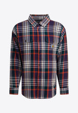 Carhartt Wip Tamblyn Plaid Check Long-Sleeved Shirt Multicolor I03533234WXX.03_bb690bb3-2212-4846-b83e-7bd4d22bbe2a