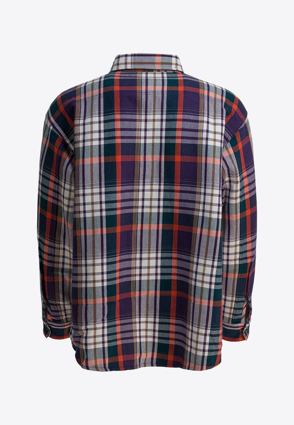 Carhartt Wip Tamblyn Plaid Check Long-Sleeved Shirt Multicolor I03533234WXX.03_bb690bb3-2212-4846-b83e-7bd4d22bbe2a