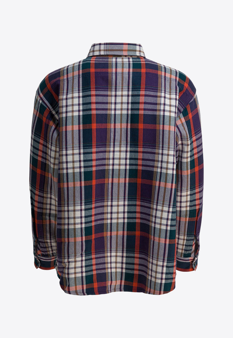 Carhartt Wip Tamblyn Plaid Check Long-Sleeved Shirt Multicolor I03533234WXX.03_bb690bb3-2212-4846-b83e-7bd4d22bbe2a