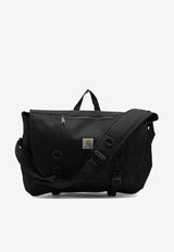 Carhartt Wip Jake Logo Patch Messenger Bag Black I03534789XX.06_0996e732-42e6-474a-8aa9-68c6870915b1