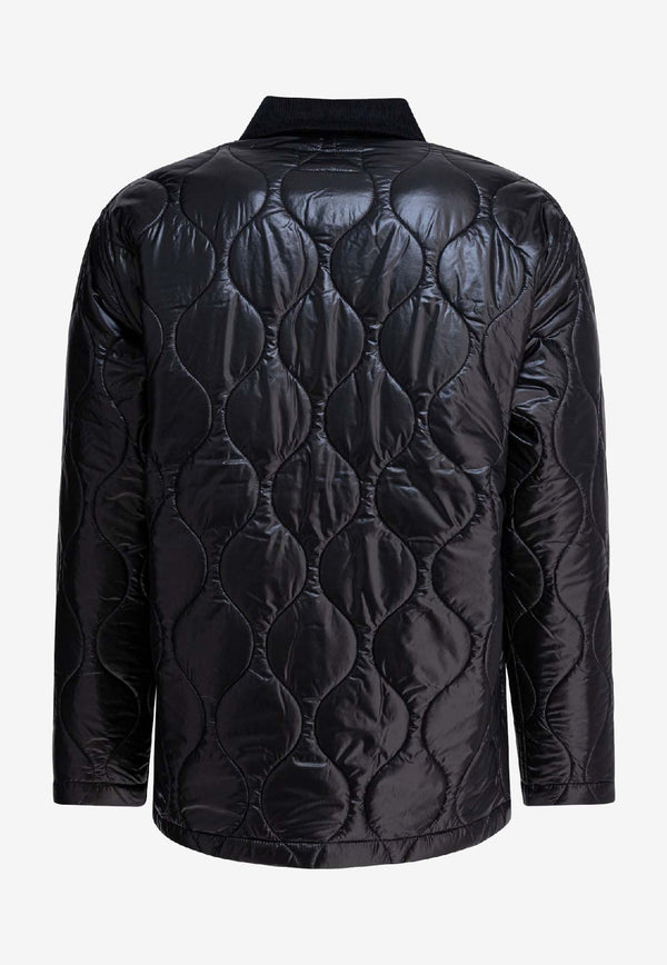 Carhartt Wip Oscar Chore Buttoned Jacket Black I03536689XX.03_5a47f2b6-9787-4747-9c37-563502a58ff7