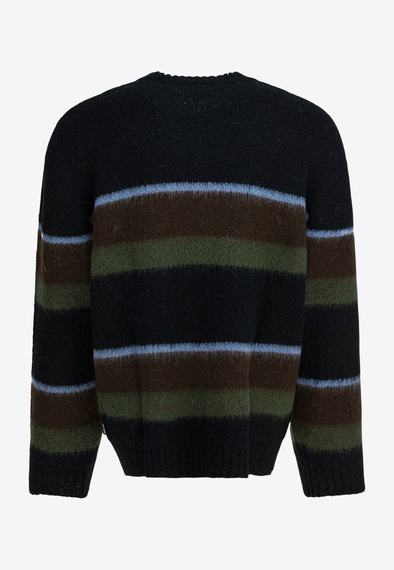 Carhartt Wip Merton Alpaca Striped Sweater Multicolor I0353903D7XX.03_7eabd483-2592-49fa-b675-0bfab380cf90