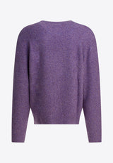 Carhartt Wip Curtis Crewneck Sweater Purple I0353943B0XX.03_50fea6ad-00f5-4769-95b4-14cb21e4c336