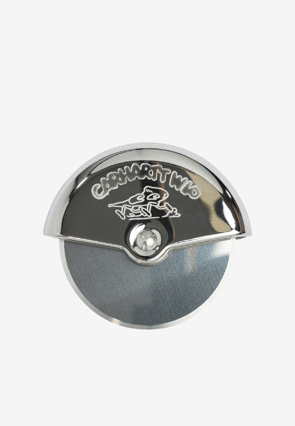 Carhartt Wip Pronto Pizza Slicer Caster  Silver I03542695XX.06_daf3a684-4a64-4897-b7aa-69618cc6ee2e