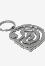 Carhartt Wip Helix Keychain  Silver I03544595XX.06_82640