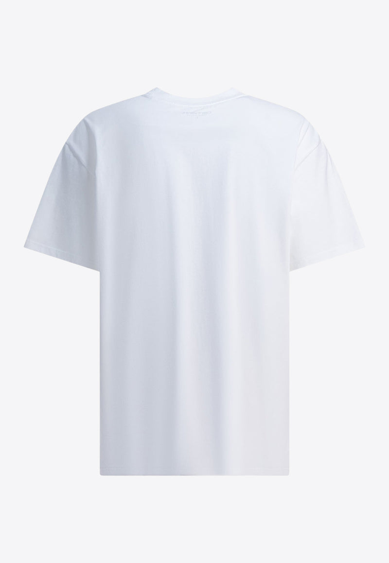 Carhartt Wip Wild Dog Printed T-shirt White I03545002XX.03_9f4dbad9-362a-4cda-b1b1-82fa0f547c68