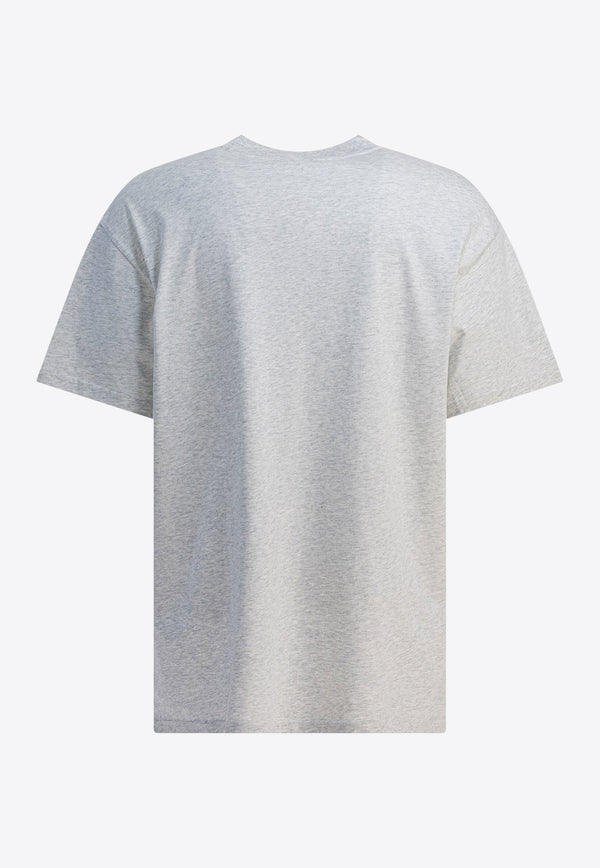 Carhartt Wip Wild Dog Printed T-shirt Gray I035450482XX.03_73bb3e9d-1453-4335-919d-ca3ab9b8ecb7