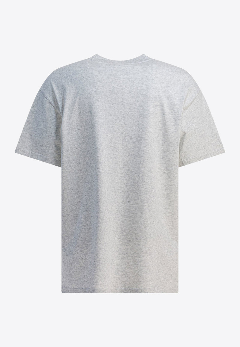 Carhartt Wip Wild Dog Printed T-shirt Gray I035450482XX.03_73bb3e9d-1453-4335-919d-ca3ab9b8ecb7