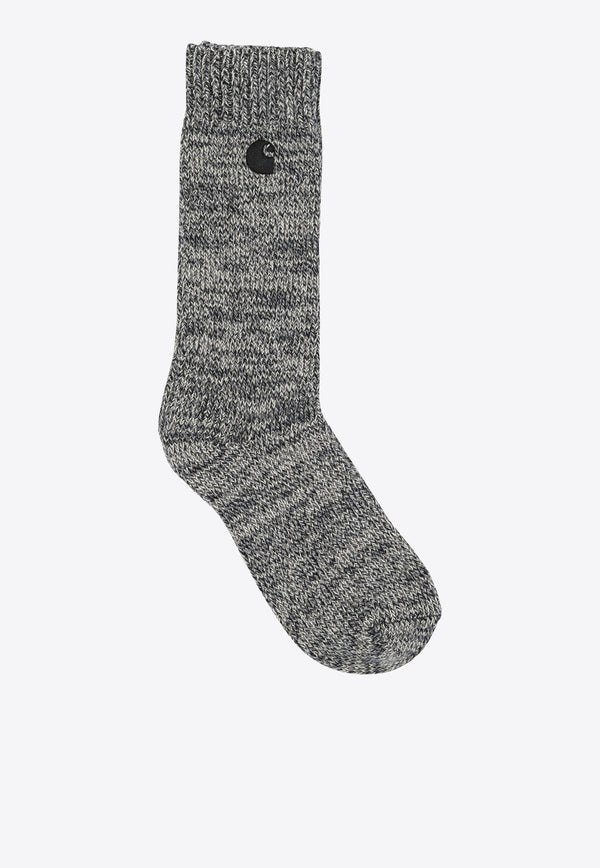 Carhartt Wip Tony Ribbed Socks Black I035478BTXX.06_95d92d39-ca6d-4bcf-84c2-2adfa43df8e7