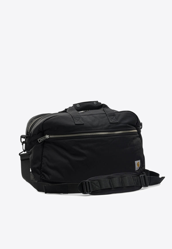 Carhartt Wip Leroy Weekend Duffel Bag Black I03548989XX.06_5dc31821-d380-437c-8888-ab5349d3e974