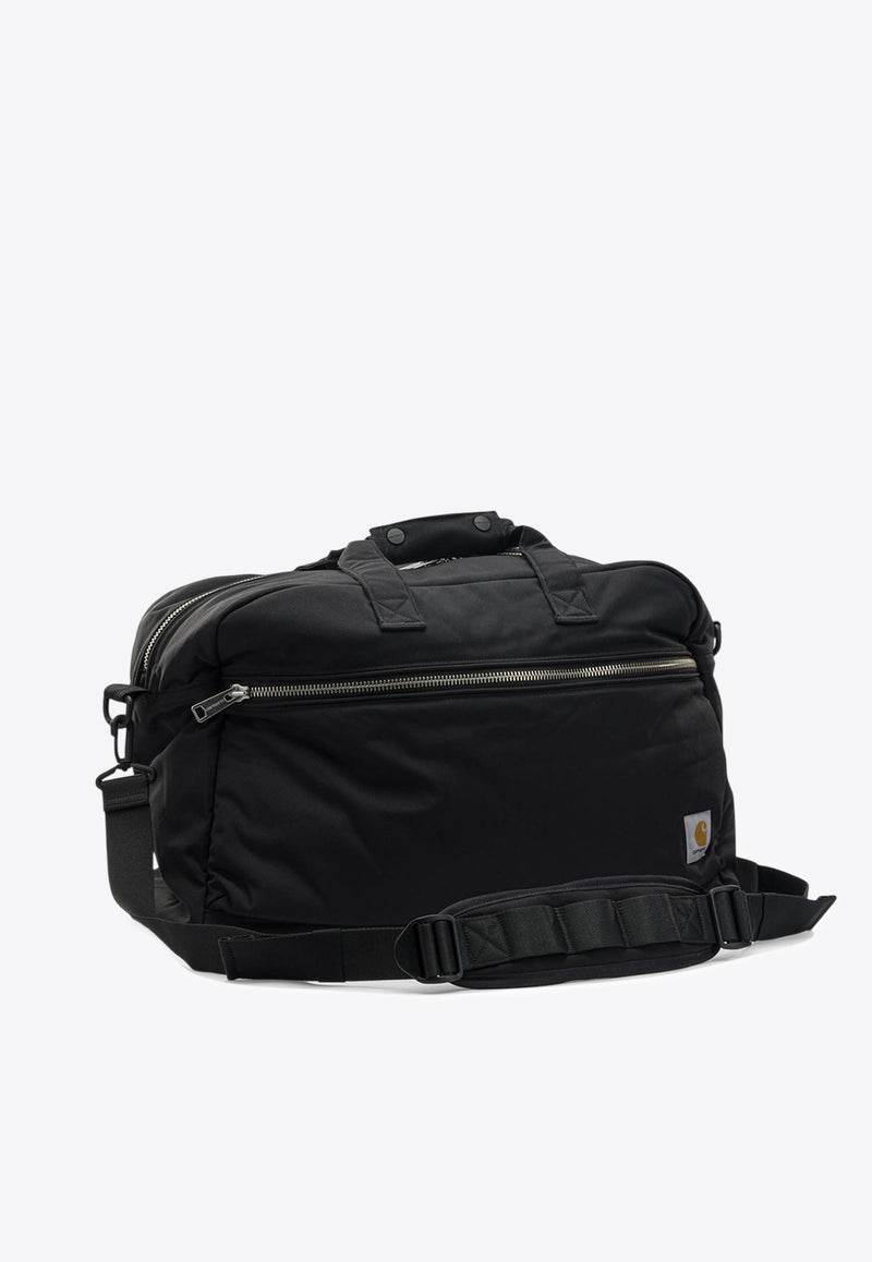 Carhartt Wip Leroy Weekend Duffel Bag Black I03548989XX.06_5dc31821-d380-437c-8888-ab5349d3e974