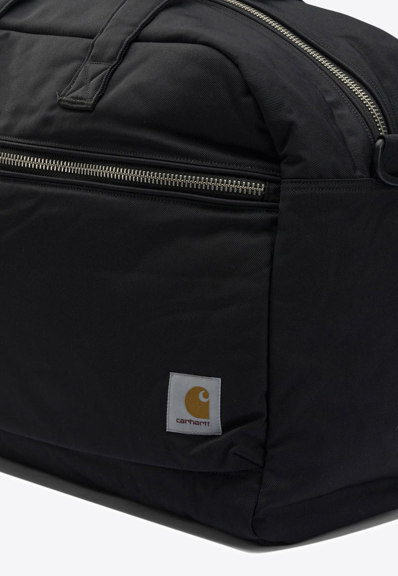 Carhartt Wip Leroy Weekend Duffel Bag Black I03548989XX.06_5dc31821-d380-437c-8888-ab5349d3e974