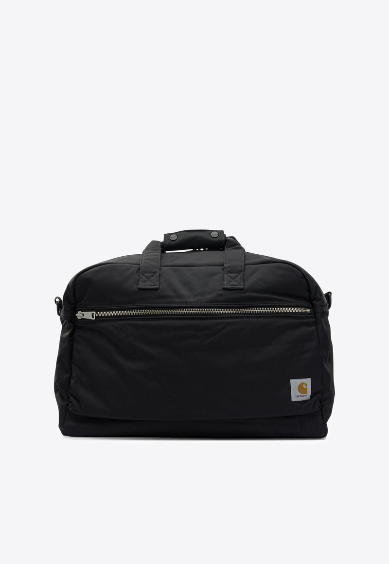 Carhartt Wip Leroy Weekend Duffel Bag Black I03548989XX.06_5dc31821-d380-437c-8888-ab5349d3e974
