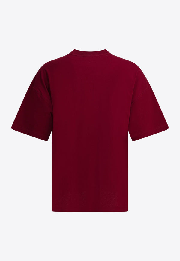 Carhartt Wip Work Pocket Crewneck T-shirt Red I035523H8XX.03_e3fb32db-6c65-4bf0-910a-8772bb637842