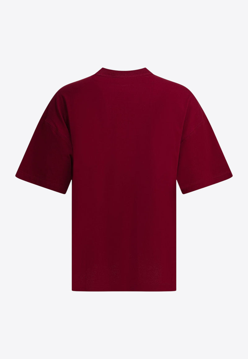 Carhartt Wip Work Pocket Crewneck T-shirt Red I035523H8XX.03_e3fb32db-6c65-4bf0-910a-8772bb637842
