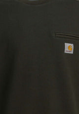 Carhartt Wip Detroit Crewneck Sweatshirt Green I0355474906.03_f9aa5be2-e5f1-4ef5-a23c-2dd08af15a48