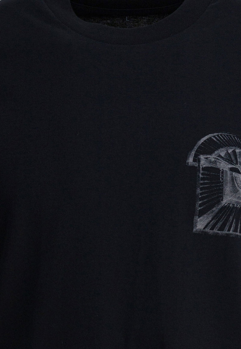 Carhartt Wip Okniceok 02 Printed T-shirt Black I03555089XX.03_fa5e71b6-d9bc-4639-8cf0-76181aff86c5