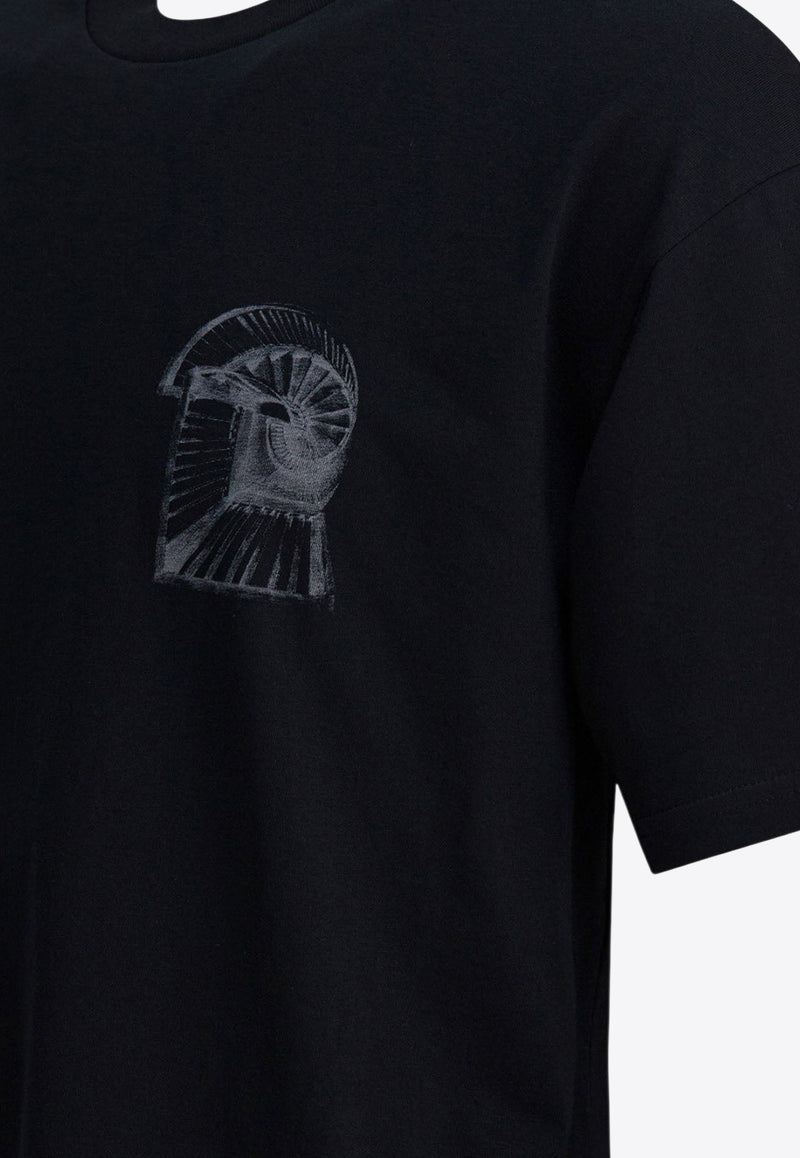 Carhartt Wip Okniceok 02 Printed T-shirt Black I03555089XX.03_fa5e71b6-d9bc-4639-8cf0-76181aff86c5