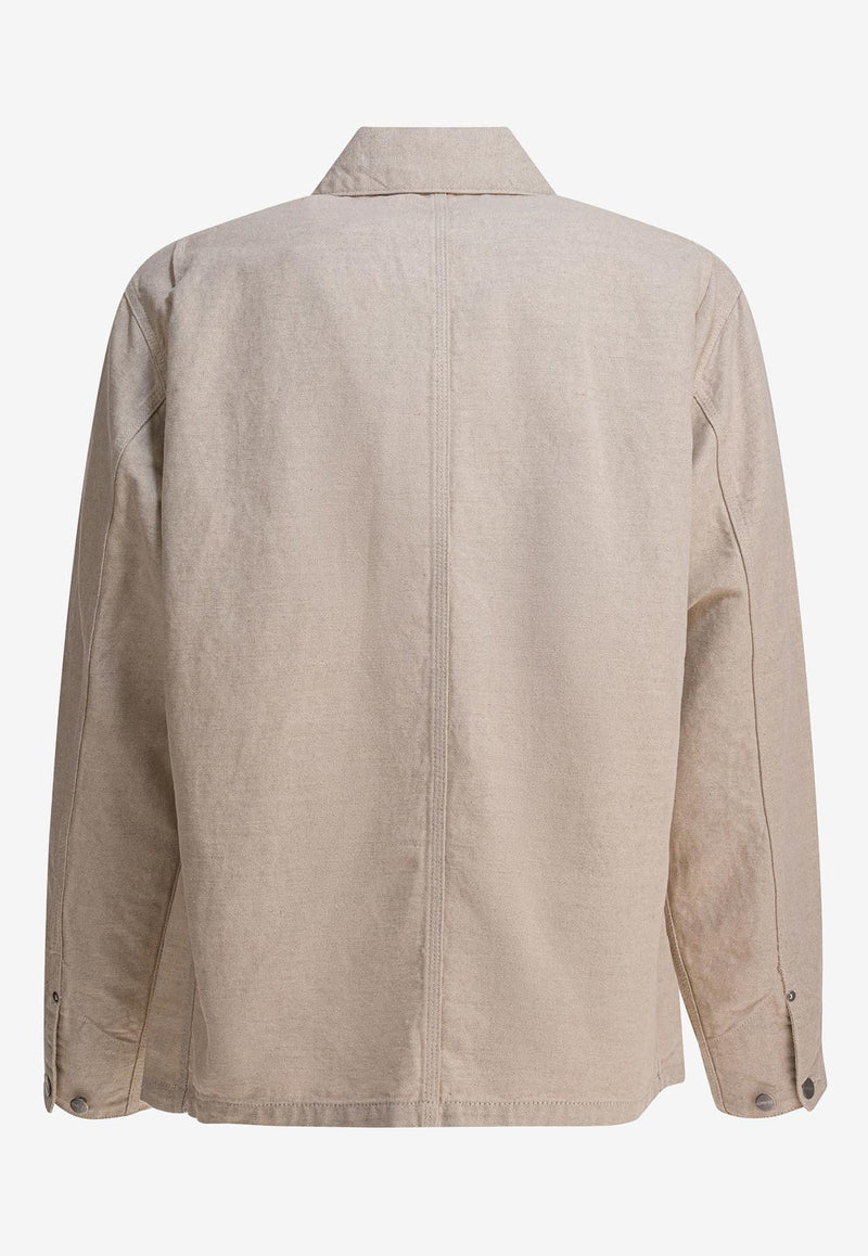 Carhartt Wip Walter Chore Field Jacket  Beige I0355520502.03_02f26d63-ef2a-4598-9066-3e831aafa5bf