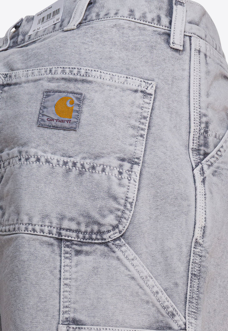 Carhartt Wip Single Knee Washed Jeans Blue I035559895F.32_6d628f37-beec-47d5-bc48-57a833979130