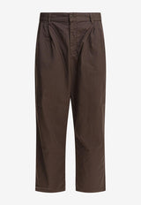 Carhartt Wip Event Straight-Leg Chino Pants Green I0355632ZWGD.00_7db713a0-e86f-4baf-94c7-72884151aac4