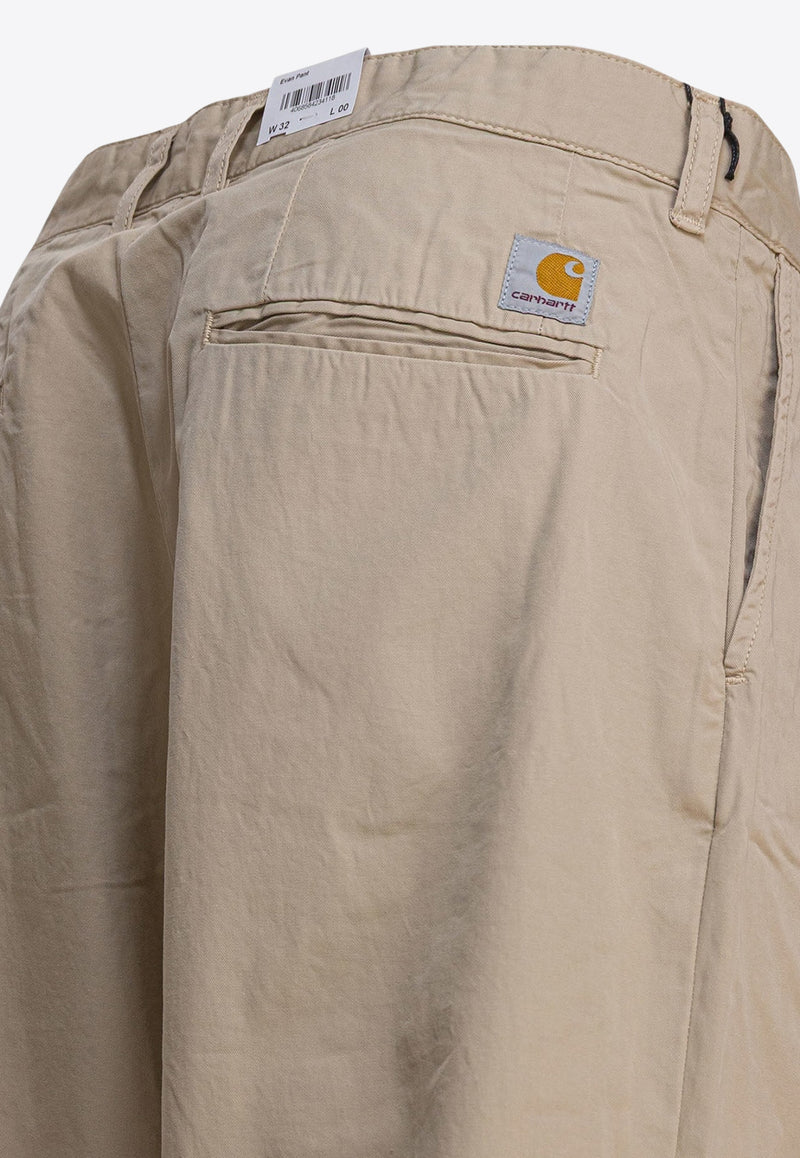 Carhartt Wip Event Chino Pants  Beige I035563G1GD.00_825265ae-cb01-43b2-9958-551d26f3952a