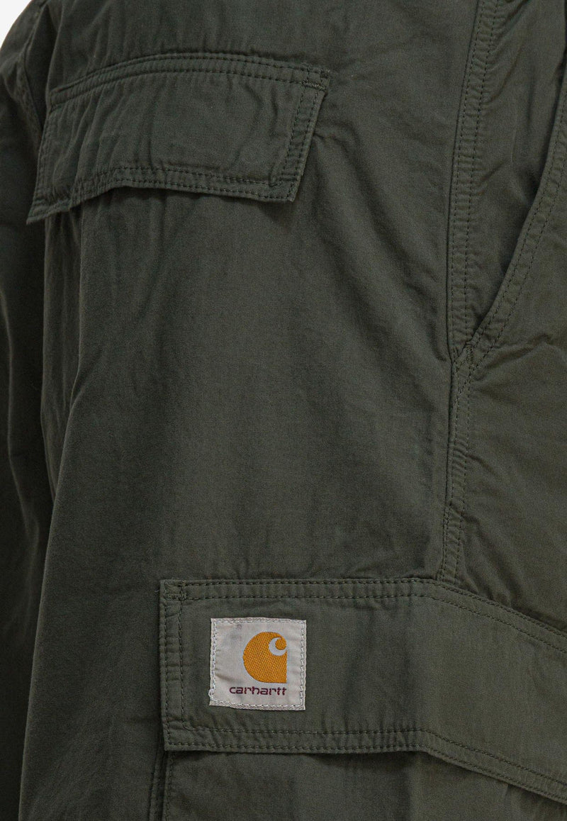 Carhartt Wip Cronyn Plaid Check Overshirt Multicolor I03531235RXX.03_47907f0b-4b9f-432a-b146-e2c87f28c7e6