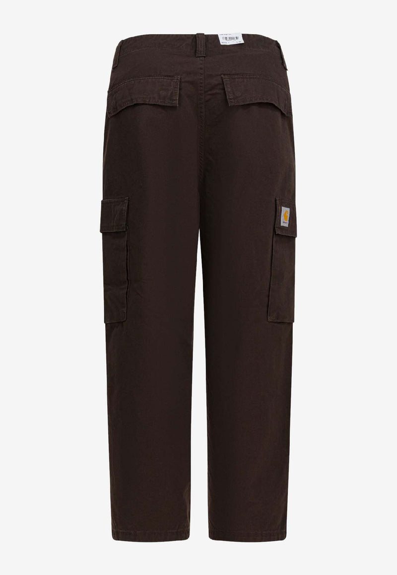 Carhartt Wip Kade Cargo Pants  Brown I03558547.06.00_156c8df5-cba8-451e-9f4f-e3b4397ddf37