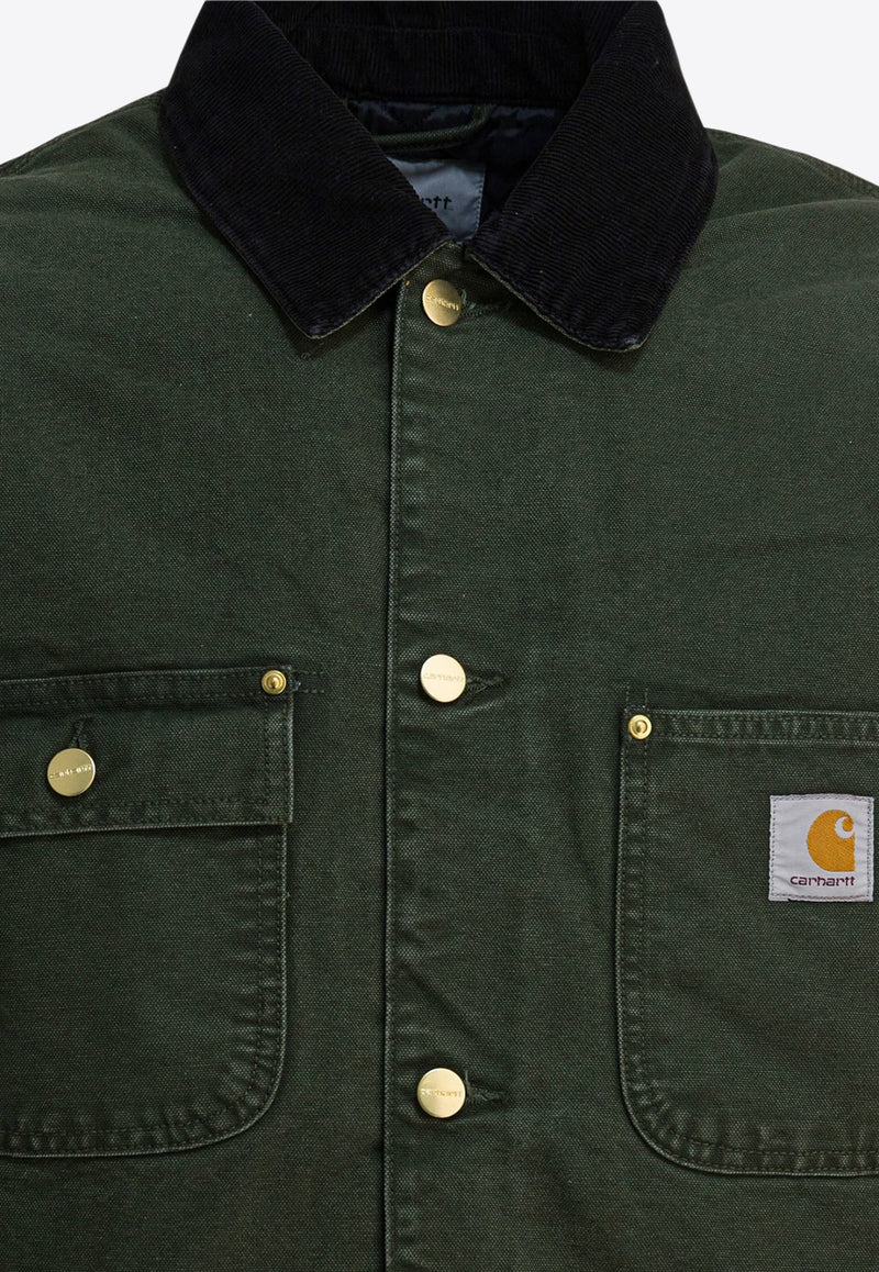 Carhartt Wip OG Chore Oversized Field Jacket Green I0356133CM4O.03_bc393ac8-77c2-4842-913c-dad2aba52c6c
