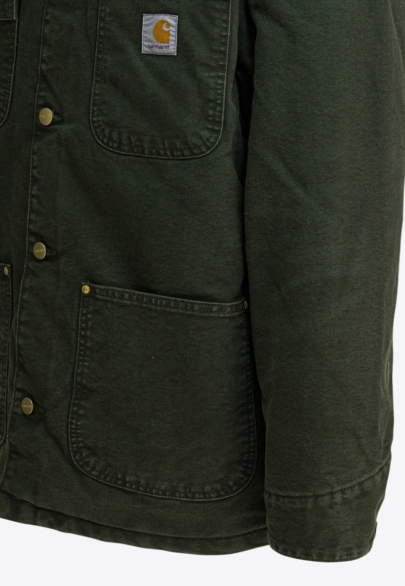 Carhartt Wip OG Chore Oversized Field Jacket Green I0356133CM4O.03_bc393ac8-77c2-4842-913c-dad2aba52c6c