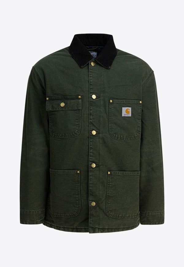 Carhartt Wip OG Chore Oversized Field Jacket Green I0356133CM4O.03_bc393ac8-77c2-4842-913c-dad2aba52c6c